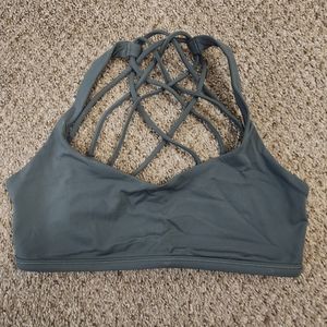 Lululemon- Free to Be Bra - 6